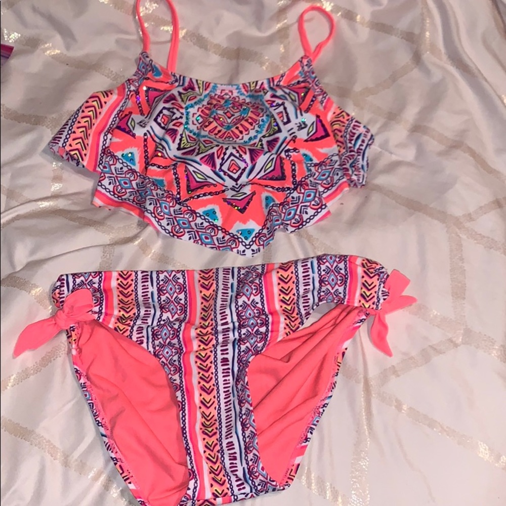 Justice Swimsuit